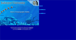 Desktop Screenshot of ocean-ju.org