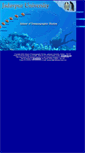 Mobile Screenshot of ocean-ju.org